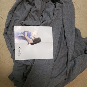 Cuddle bug baby wearing wrap